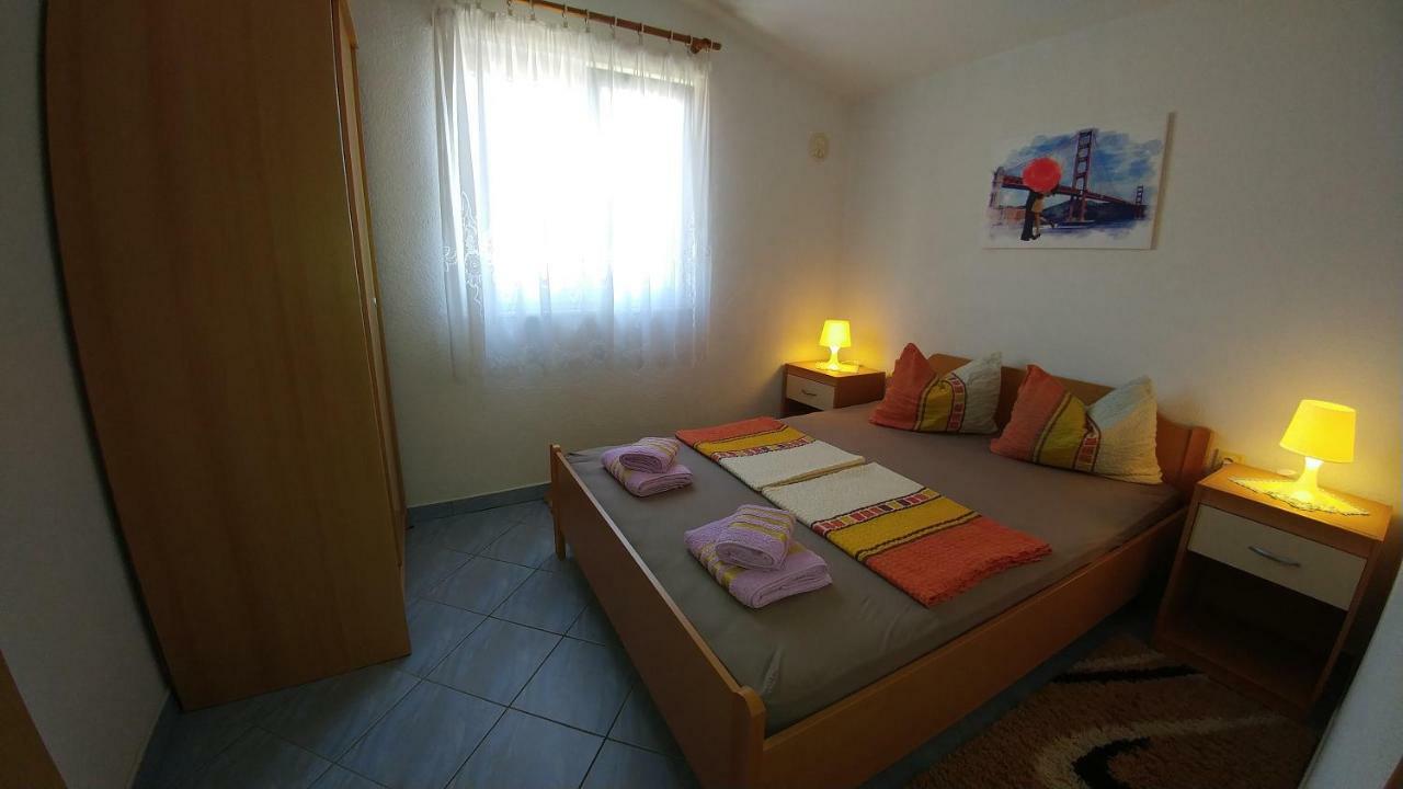 Apartments Ayla วีร์ ภายนอก รูปภาพ